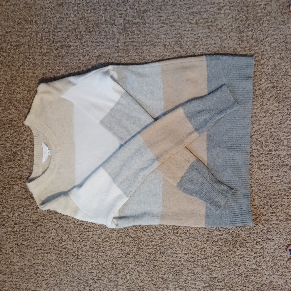 Striped Sweater